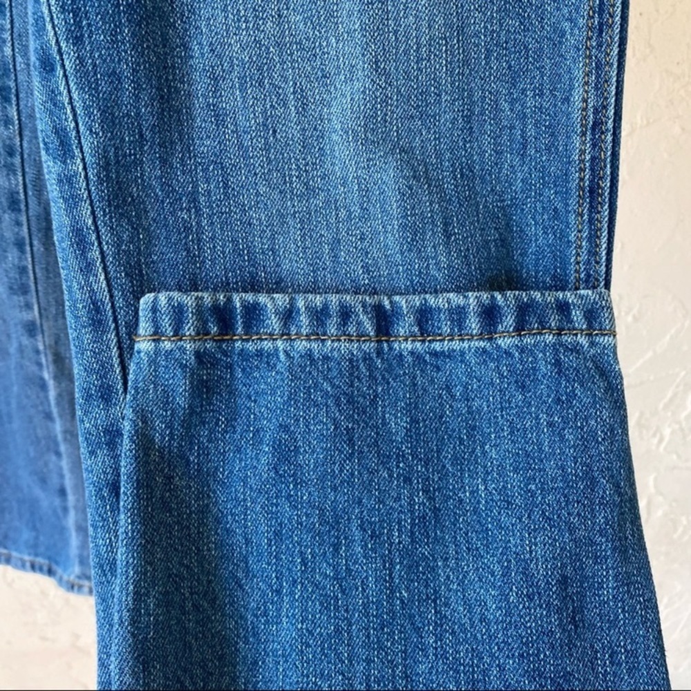 BDG Urban Outfitters Mom Jeans Double Button High Waist Ankle/Cropped Baggy 27 - Picture 6 of 9